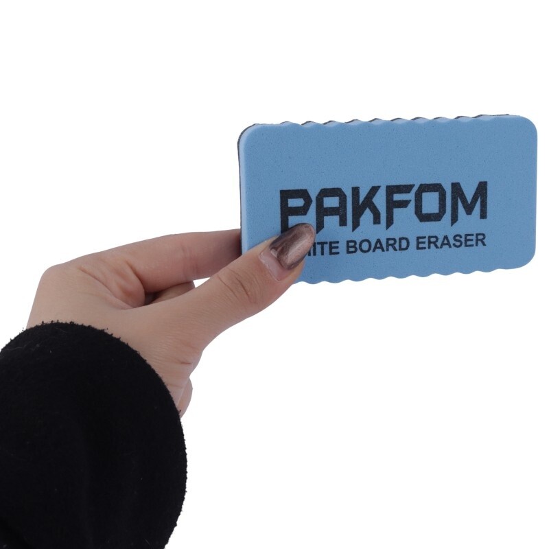 تخته پاک کن مغناطیسی Pakfom بسته 12 عددی