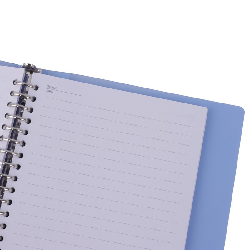 دفتر کلاسوری 100 برگ پاپکو NB-626