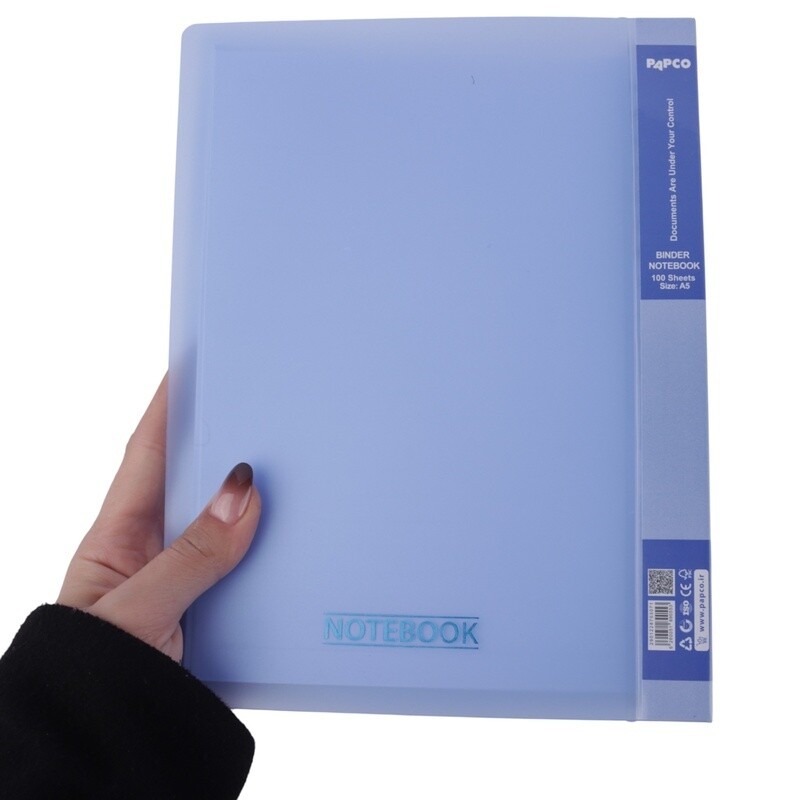 دفتر کلاسوری 100 برگ پاپکو NB-626