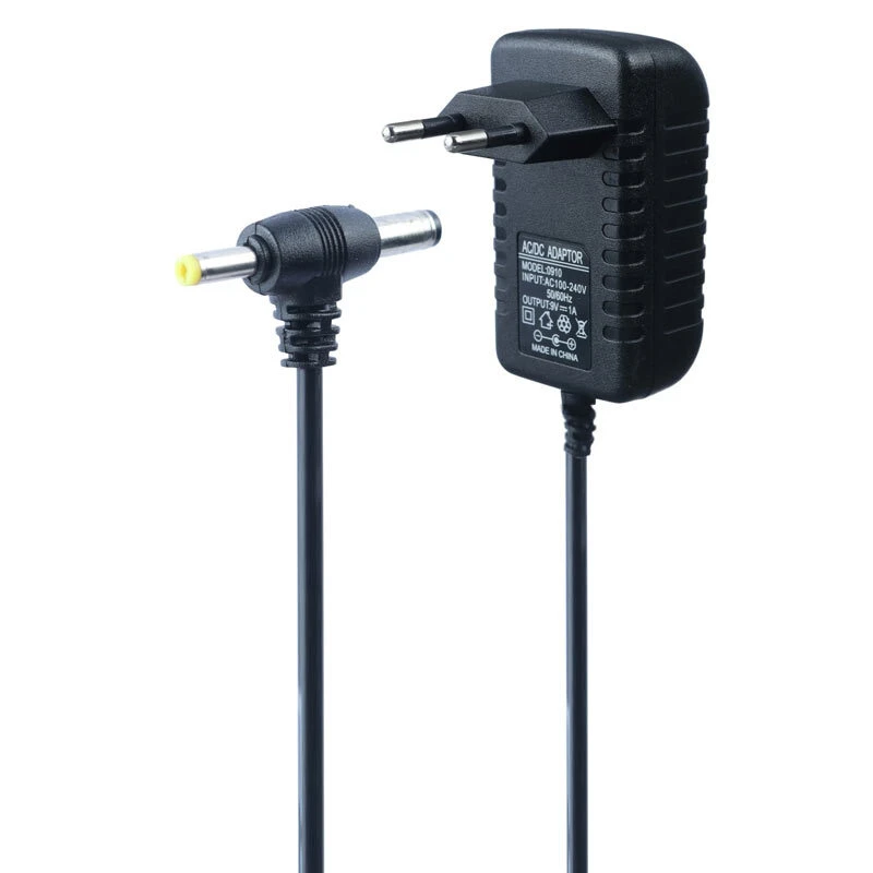 آداپتور مودم AC/DC 0910 9V 1A کد 2