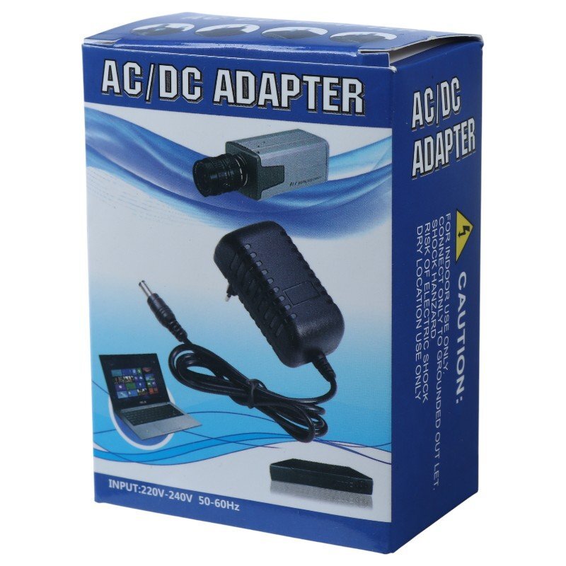 آداپتور مودم AC/DC 0910 9V 1A کد 2