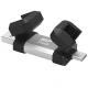فلش 256 گیگ سیلیکون پاور Silicon Power Mobile C51 OTG Type-C USB3.2