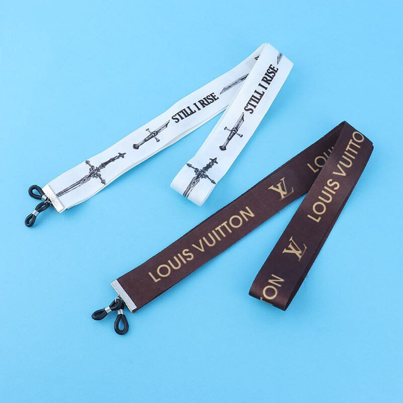 بند عینک پهن