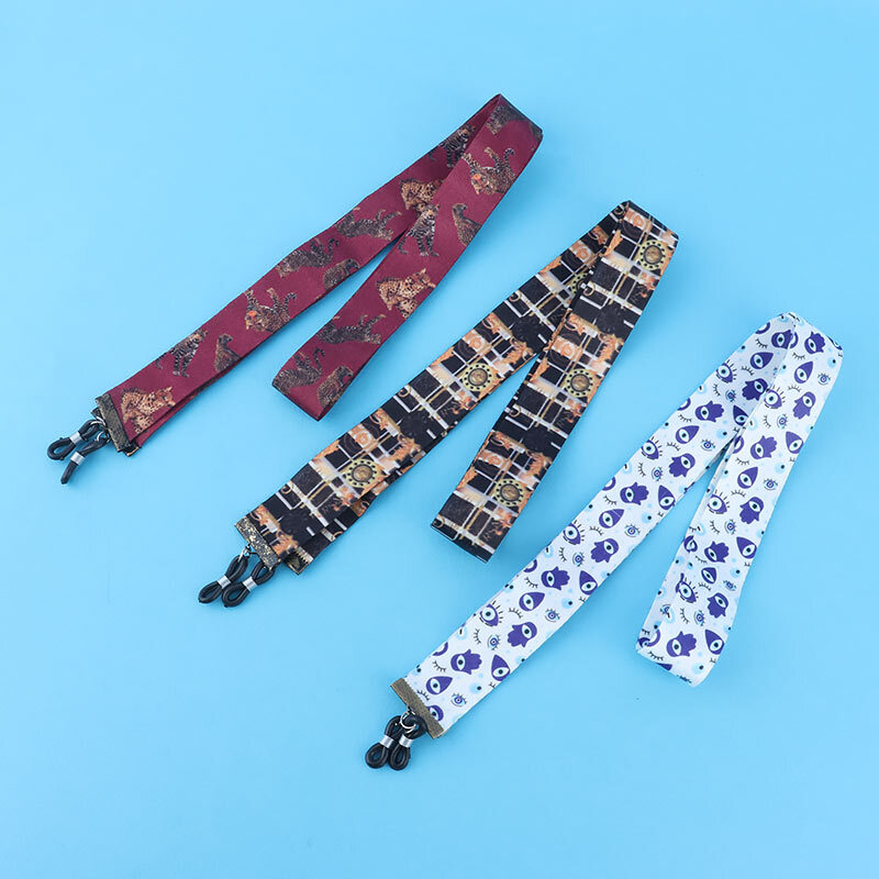 بند عینک پهن