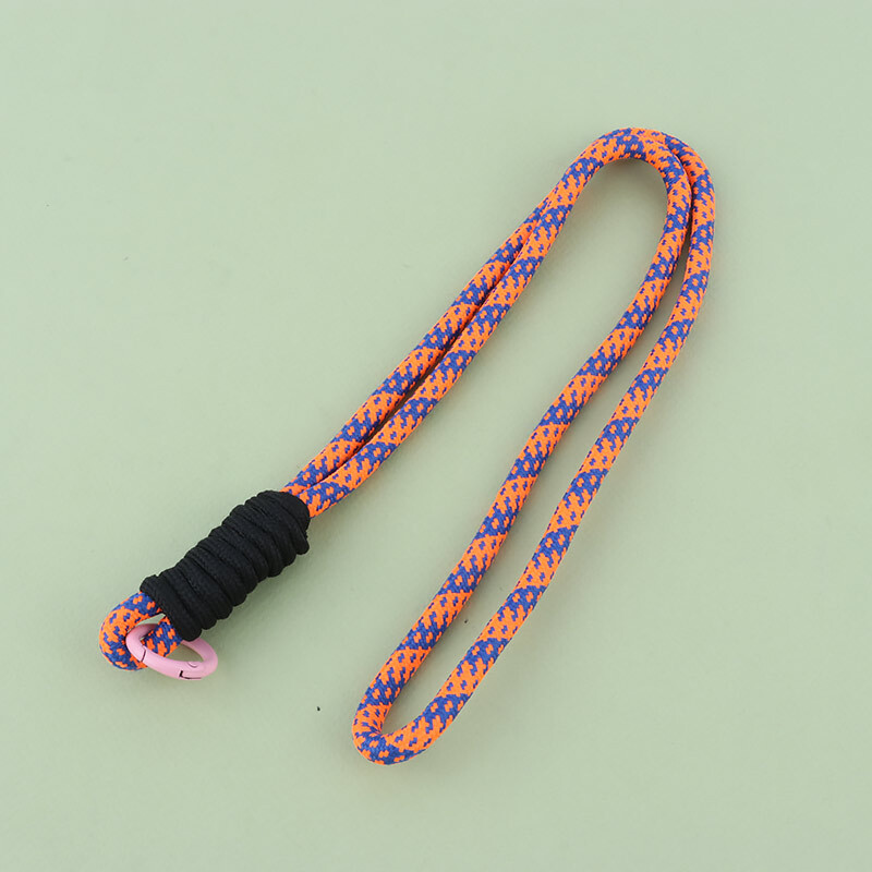 بند آویز گردنی موبایل کنفی بلند طنابی