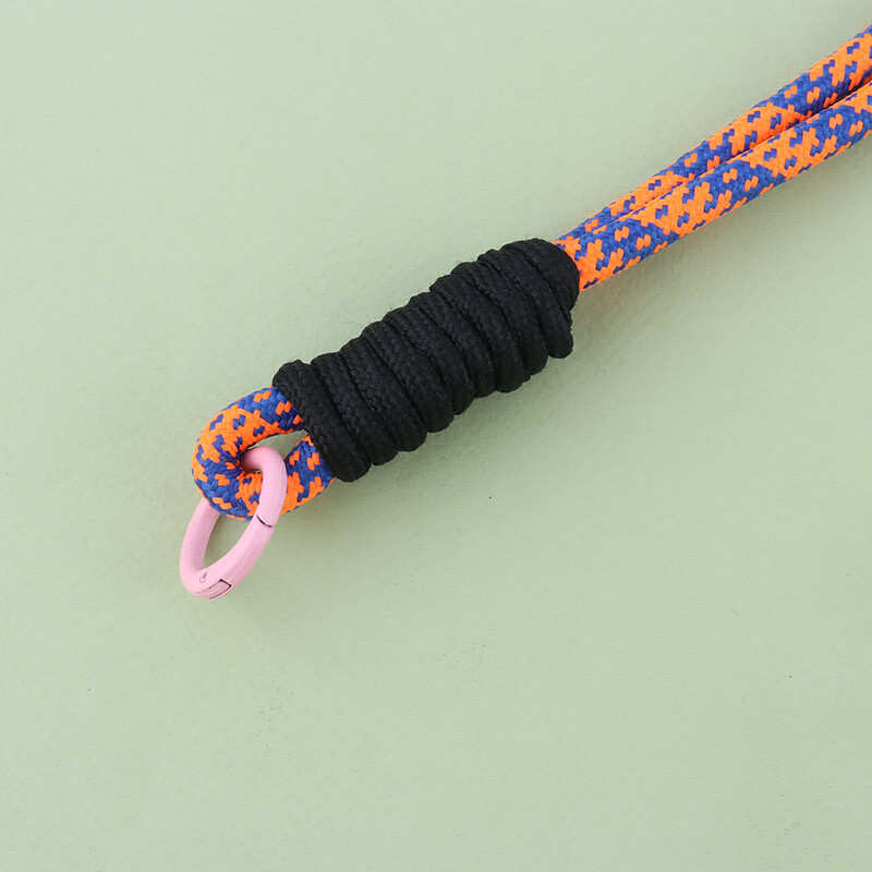 بند آویز گردنی موبایل کنفی بلند طنابی