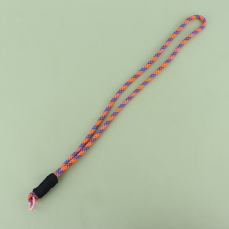 بند آویز گردنی موبایل کنفی بلند طنابی