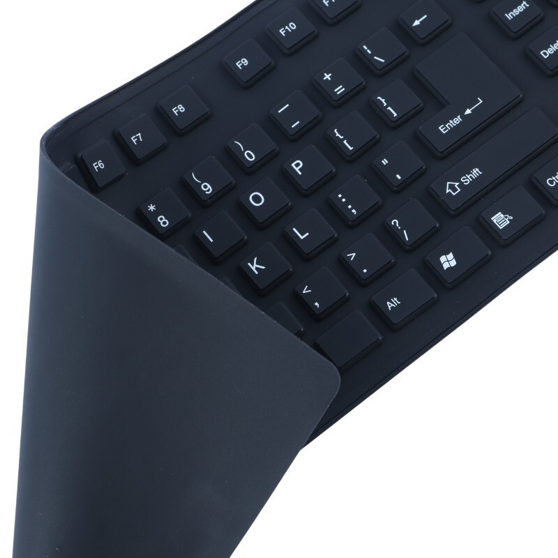 کیبورد ژله ای Flexible 109