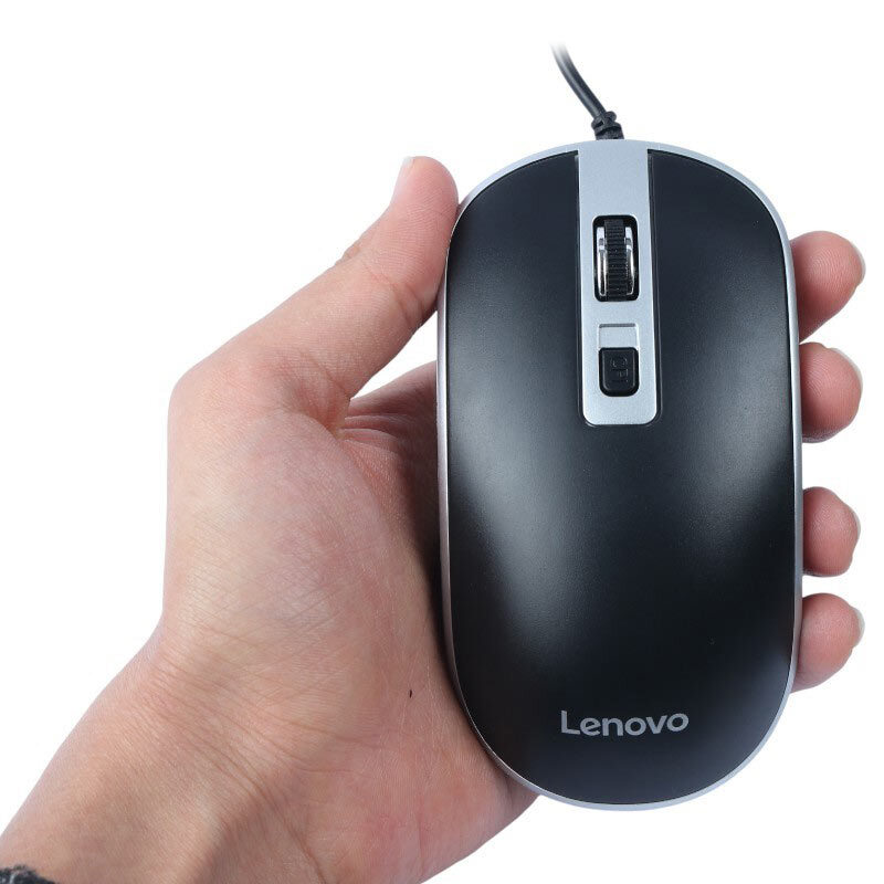 موس لنوو M104