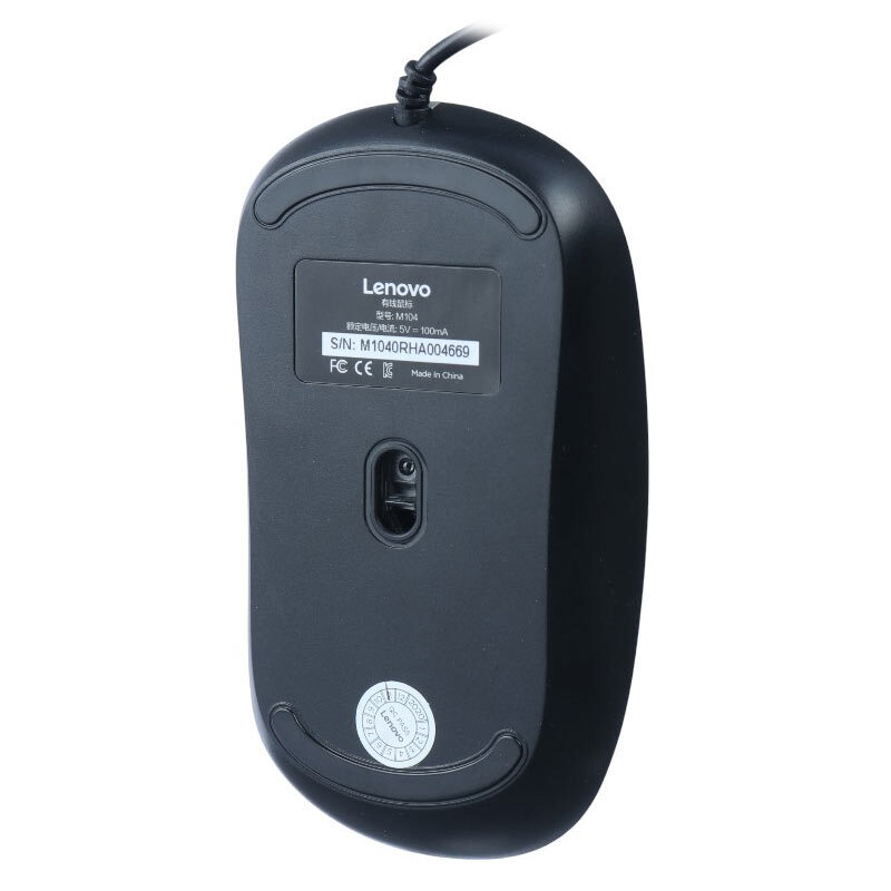 موس لنوو M104