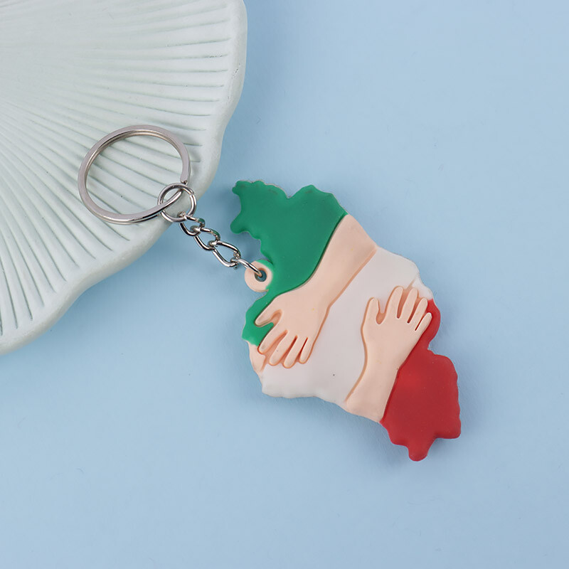 جاکلیدی سیلیکونی طرح نقشه ایران