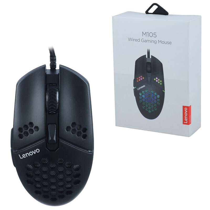 موس گیمینگ لنوو M105