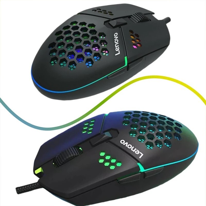 موس گیمینگ لنوو M105