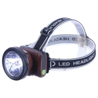 چراغ قوه پیشانی هدلایت شارژی DP.LED Light DP-7203