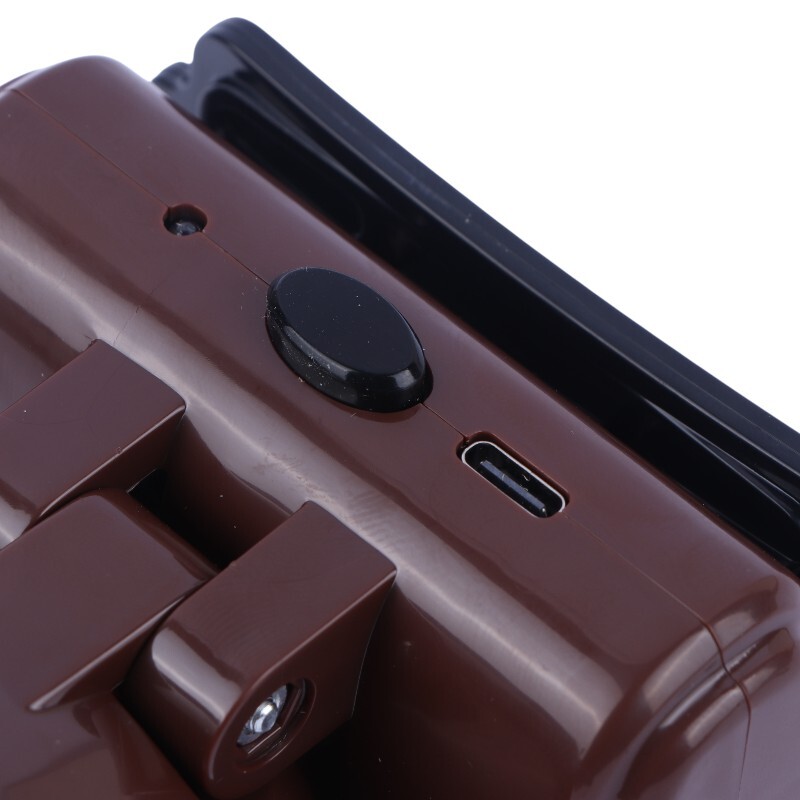 چراغ قوه پیشانی هدلایت شارژی DP.LED Light DP-7203