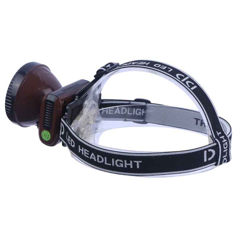 چراغ قوه پیشانی هدلایت شارژی DP.LED Light DP-7203