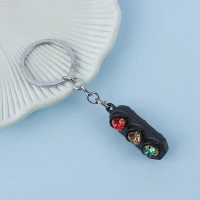 جاکلیدی چراغ راهنمایی نگینی