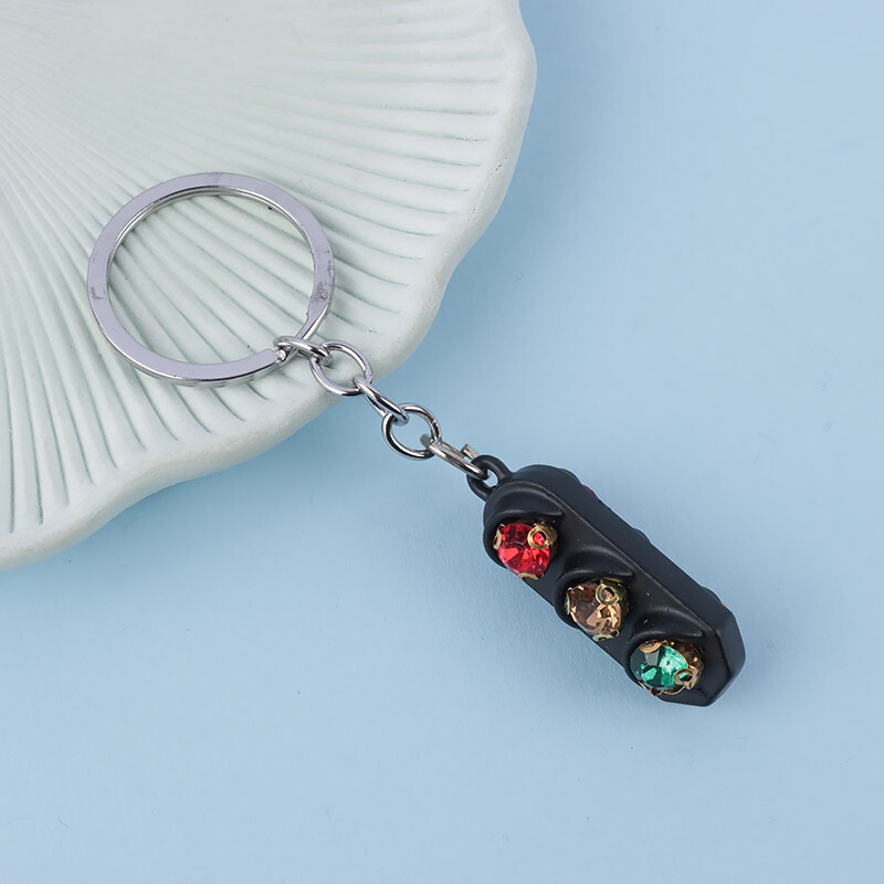 جاکلیدی چراغ راهنمایی نگینی