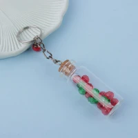 جاکلیدی قوطی شیشه ای طرح یلدا