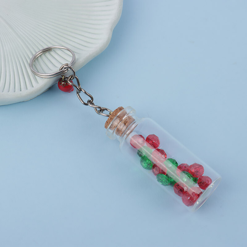 جاکلیدی قوطی شیشه ای طرح یلدا