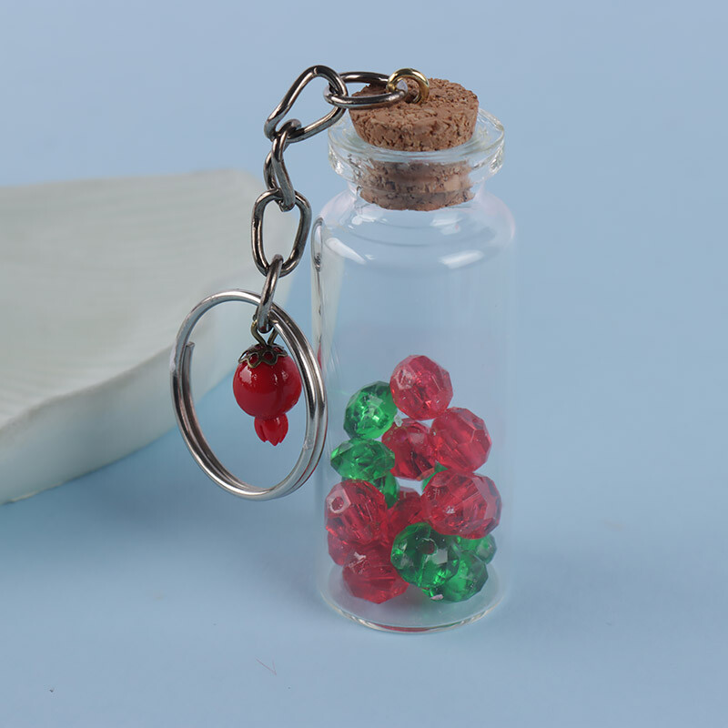 جاکلیدی قوطی شیشه ای طرح یلدا