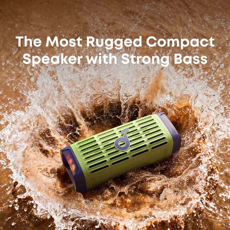 اسپیکر بلوتوثی انکر Soundcore Boom 3i