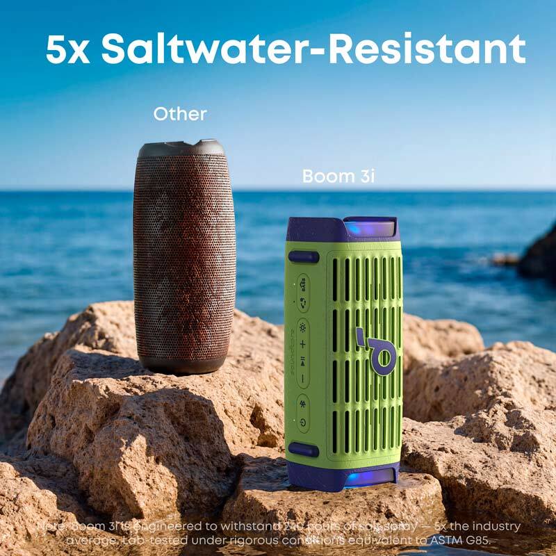 اسپیکر بلوتوثی انکر Soundcore Boom 3i