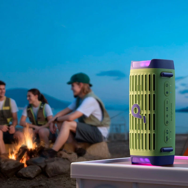 اسپیکر بلوتوثی انکر Soundcore Boom 3i