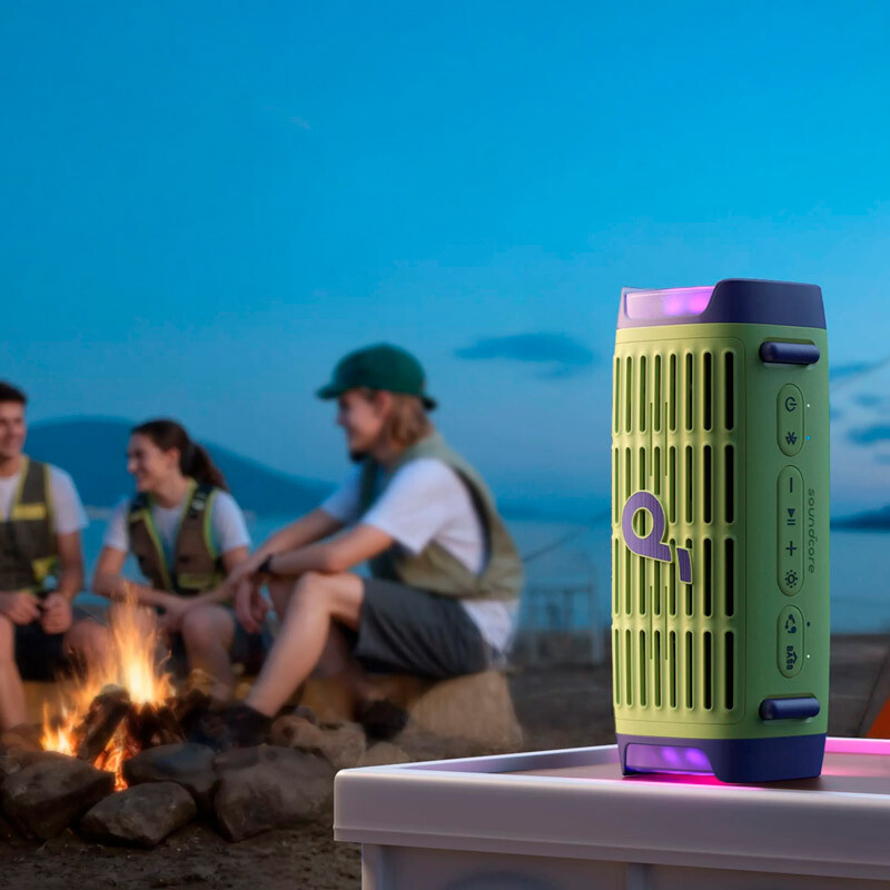 اسپیکر بلوتوثی انکر Soundcore Boom 3i