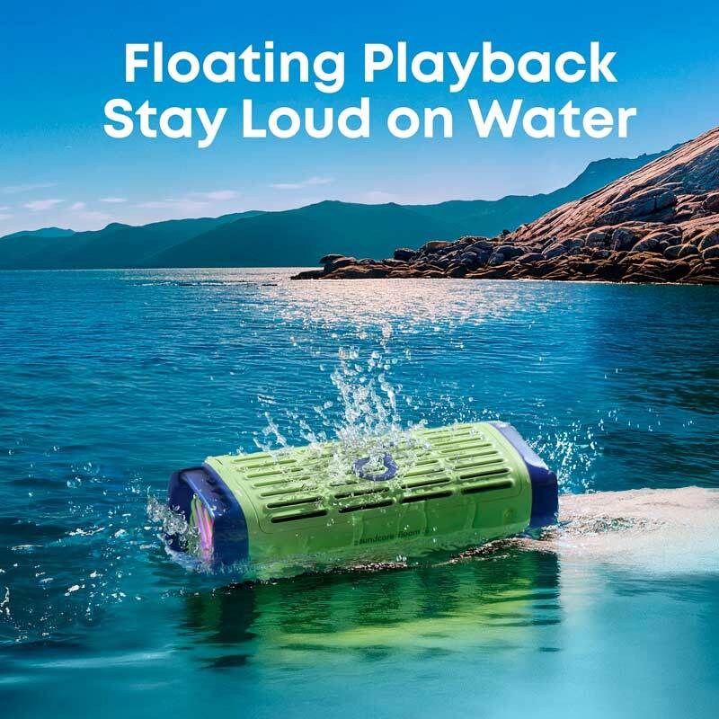 اسپیکر بلوتوثی انکر Soundcore Boom 3i