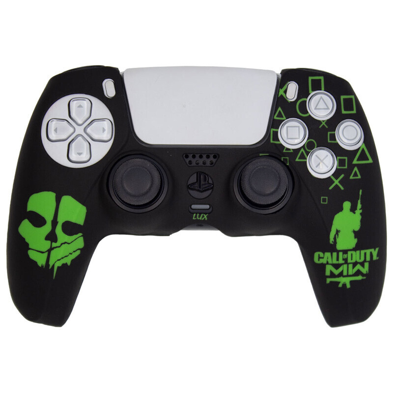 روکش دسته بازی PS5 طرح Call of Duty بسته 5 عددی