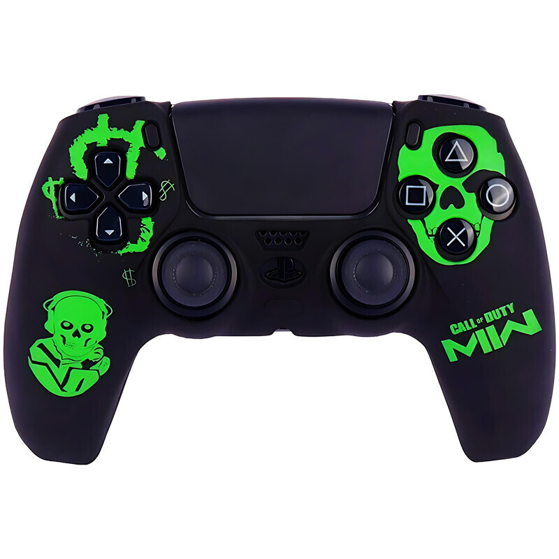 روکش دسته بازی PS5 طرح Call of Duty بسته 5 عددی