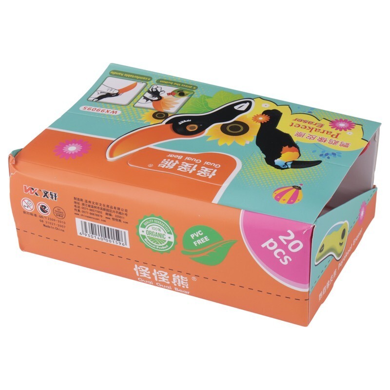 پاک کن طرح کلاغ WX 99095