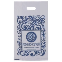 نایلون دسته دار مات طرح ROBERT CAVALLI سایز 50*30 سانتی متر بسته 1 کیلویی