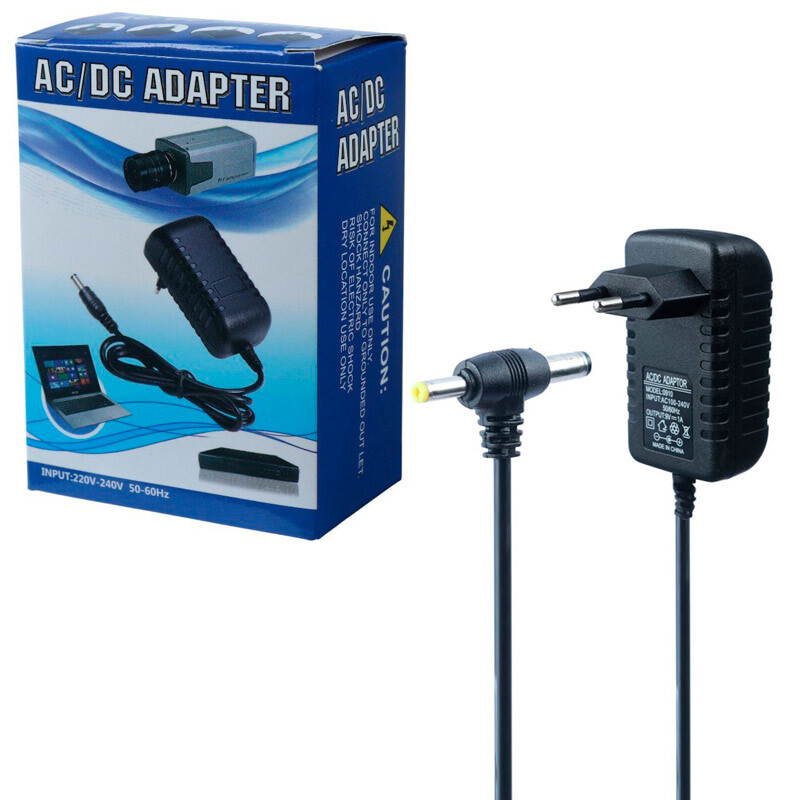 آداپتور مودم AC/DC 0910 9V 1A کد 2