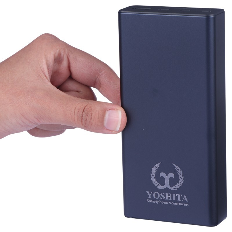 پاور بانک فست شارژ یوشیتا YP-001 PD 35W ظرفیت 20000 میلی آمپر ساعت