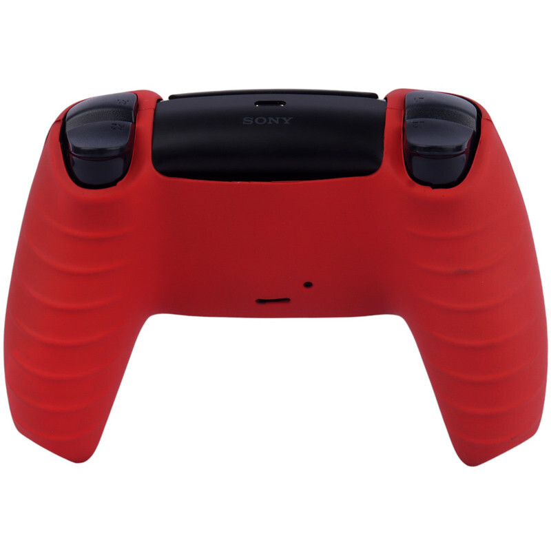 روکش دسته بازی PS5 طرح Red Dead بسته 8 عددی