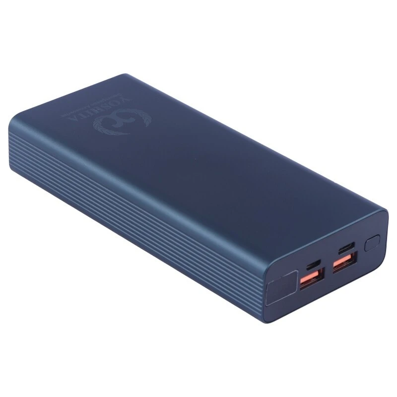 پاور بانک فست شارژ یوشیتا YP-006 PD 22.5W ظرفیت 20000 میلی آمپر ساعت