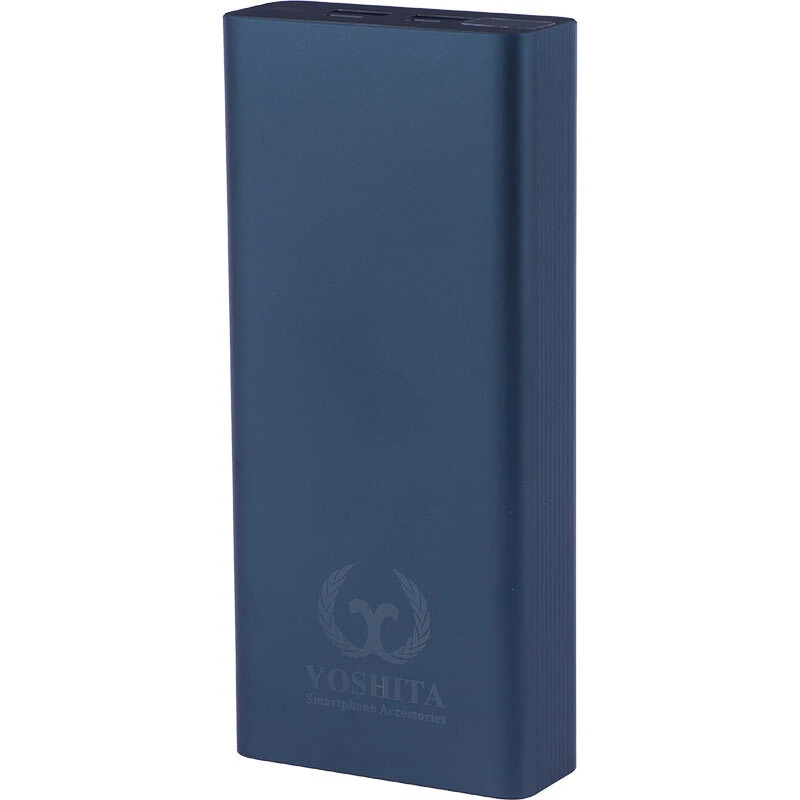 پاور بانک فست شارژ یوشیتا YP-006 PD 22.5W ظرفیت 20000 میلی آمپر ساعت