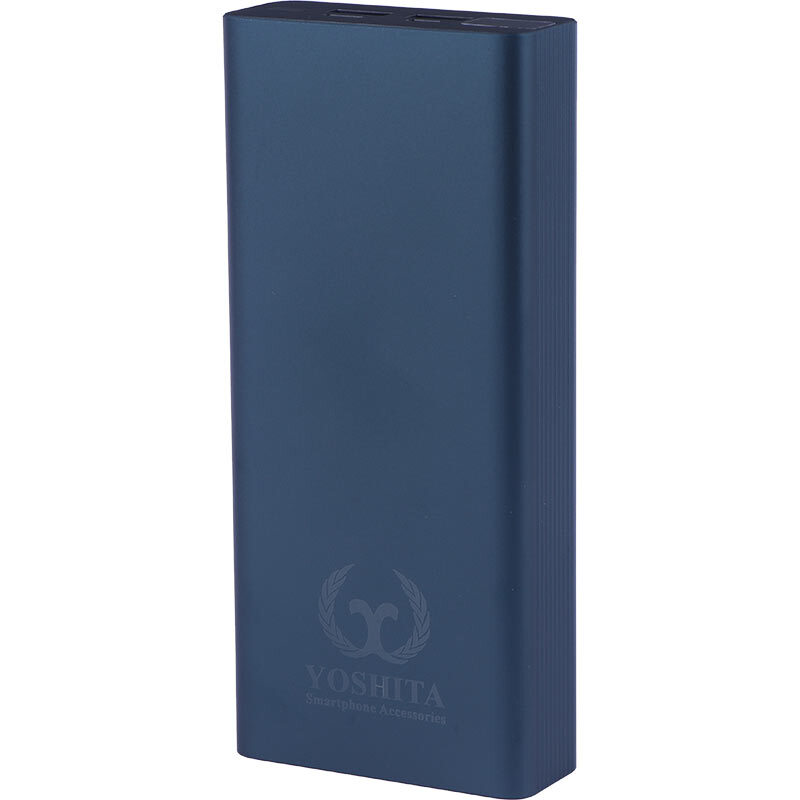 پاور بانک فست شارژ یوشیتا YP-006 PD 22.5W ظرفیت 20000 میلی آمپر ساعت