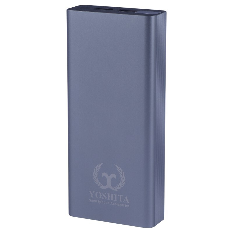پاور بانک فست شارژ یوشیتا YP-006 PD 22.5W ظرفیت 20000 میلی آمپر ساعت