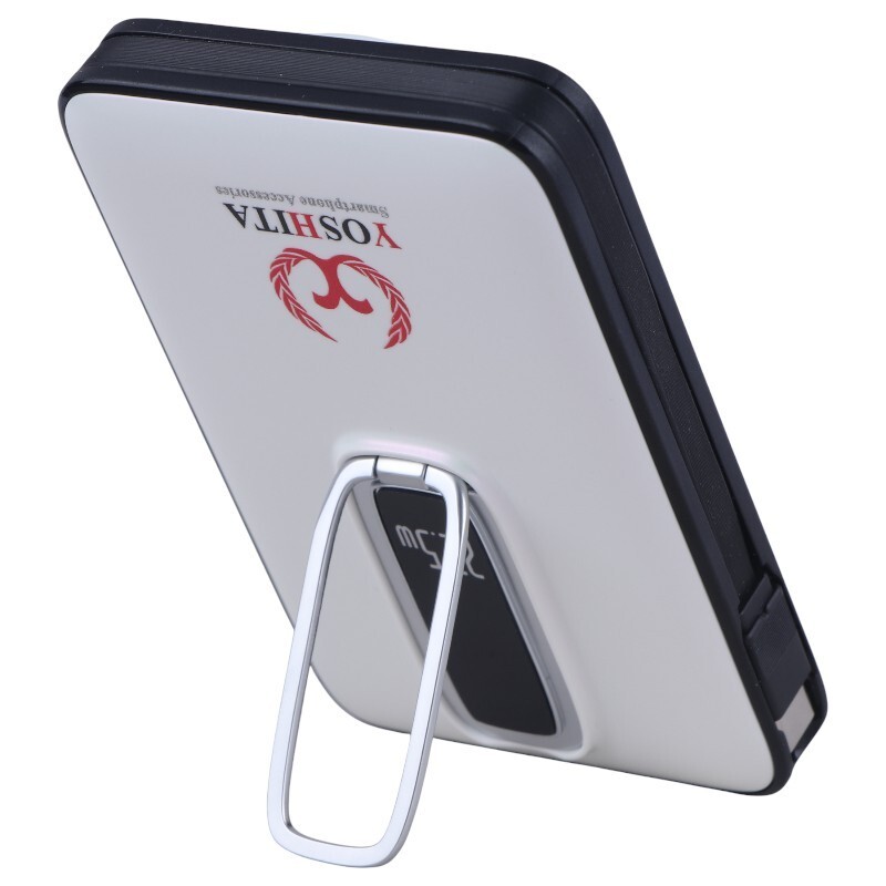 پاور بانک فست شارژ یوشیتا YP-007 PD QC 22.5W ظرفیت 10000 میلی آمپر ساعت