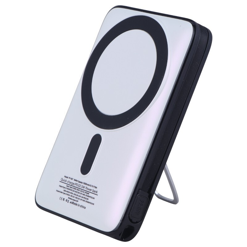 پاور بانک فست شارژ یوشیتا YP-007 PD QC 22.5W ظرفیت 10000 میلی آمپر ساعت