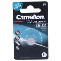 باتری سکه ای کملیون CR1220