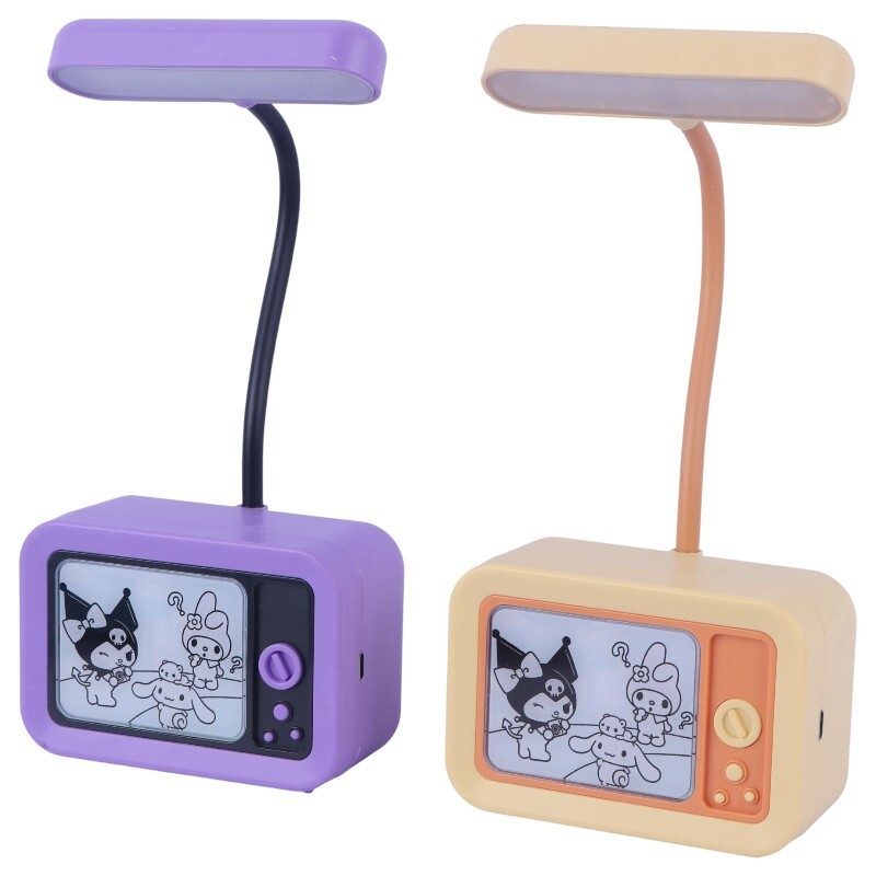 چراغ مطالعه شارژی Mini lamps