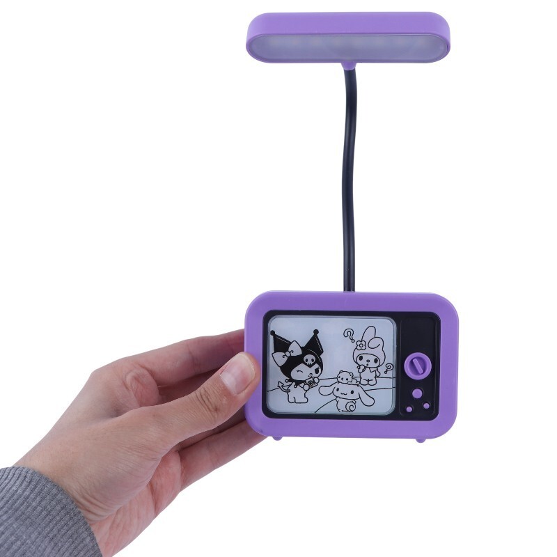 چراغ مطالعه شارژی Mini lamps