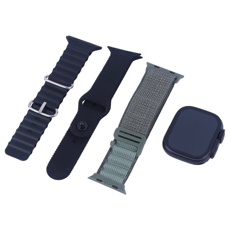 پکیج ساعت هوشمند و هندزفری بلوتوثی WISME WS-73 ULTRA 2