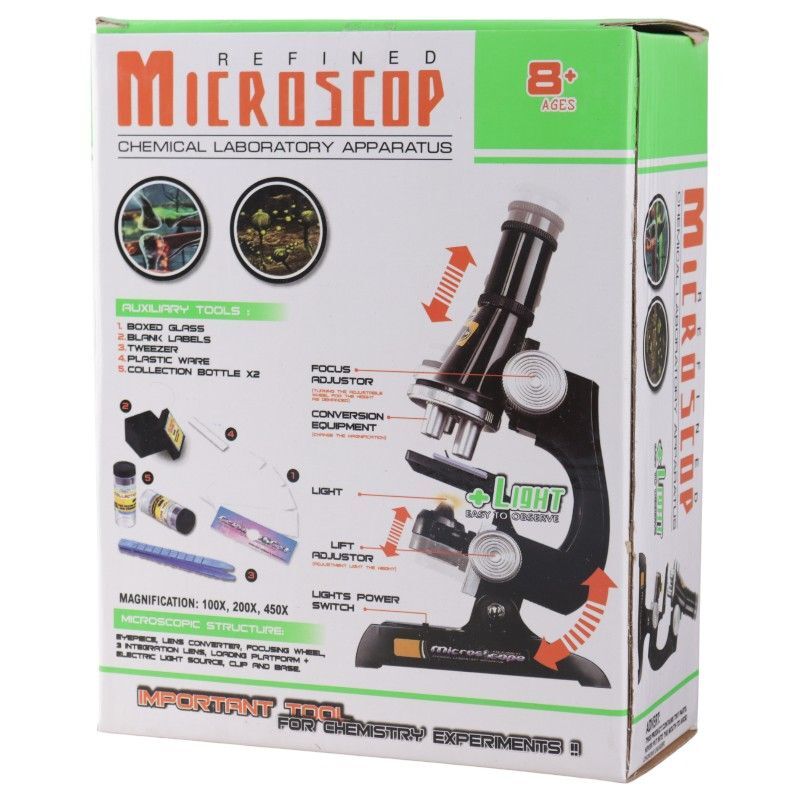 میکروسکوپ PT2119 کد 201318