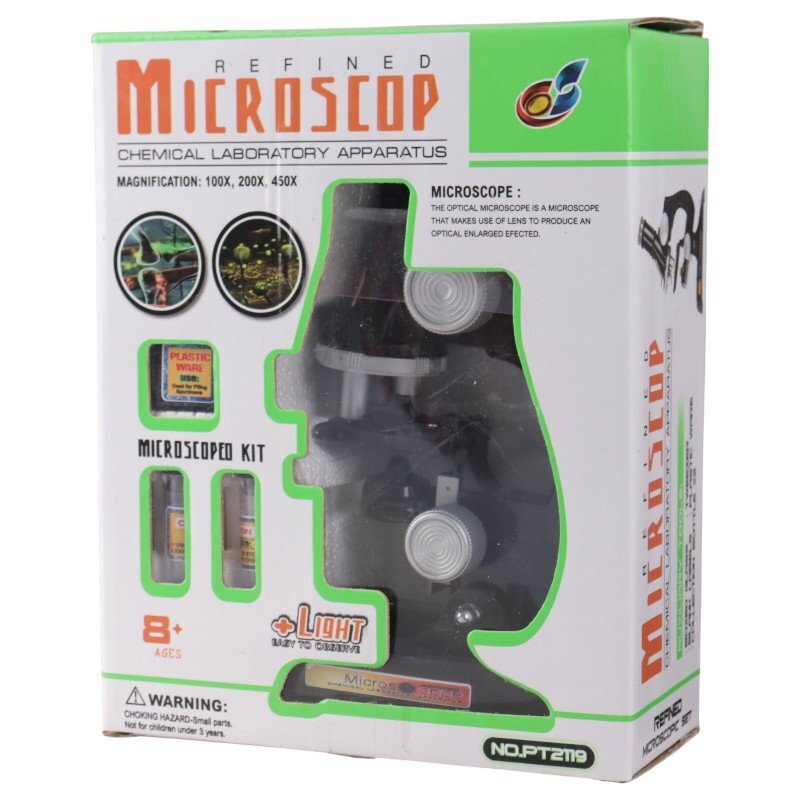 میکروسکوپ PT2119 کد 201318