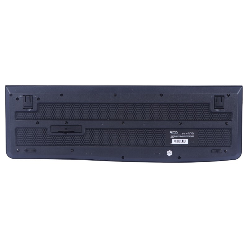 کیبورد بی سیم تسکو TK 7007W